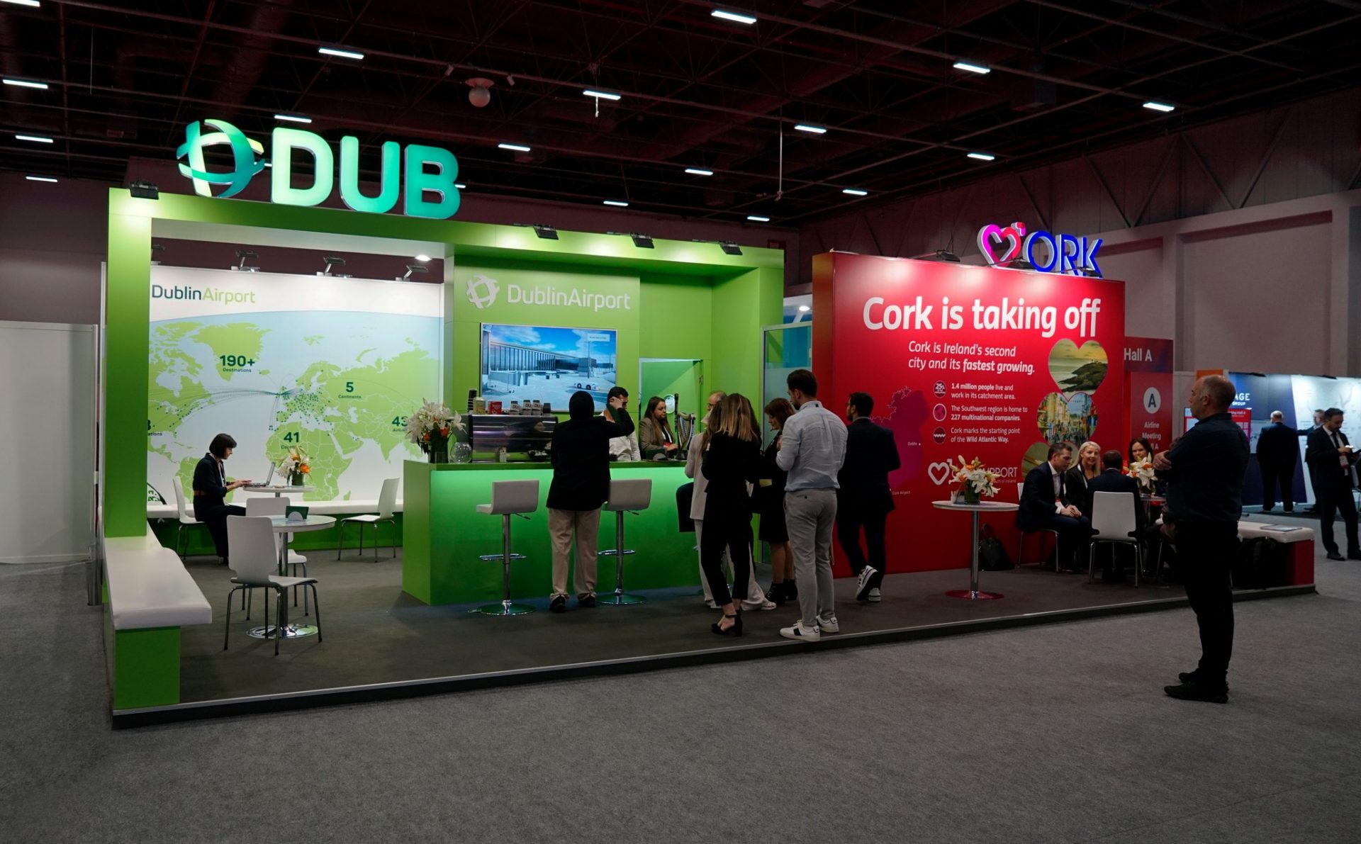 Dublin airport
